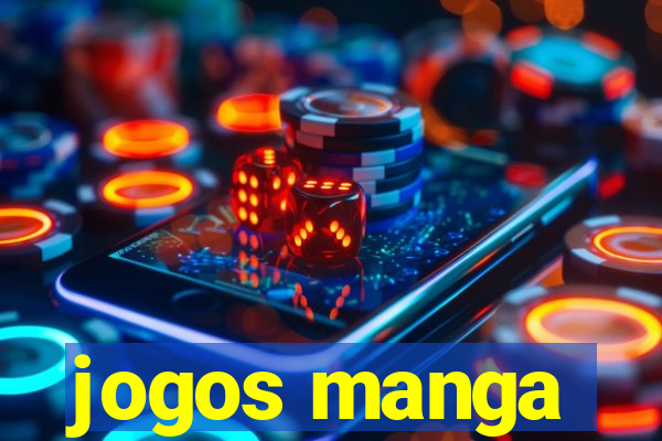 jogos manga